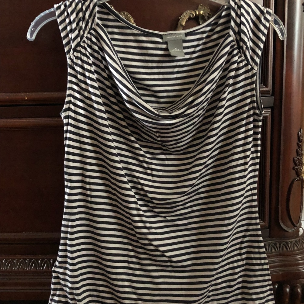 Ann Taylor tank